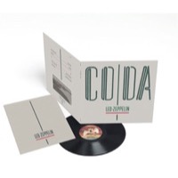 Led Zeppelin: Coda (Vinyl)